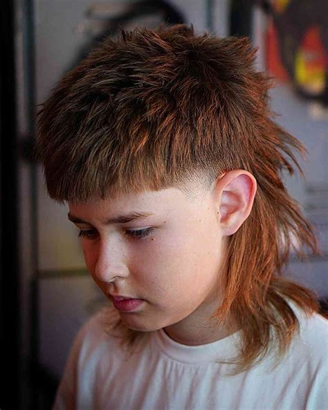 boys long haircuts 2023